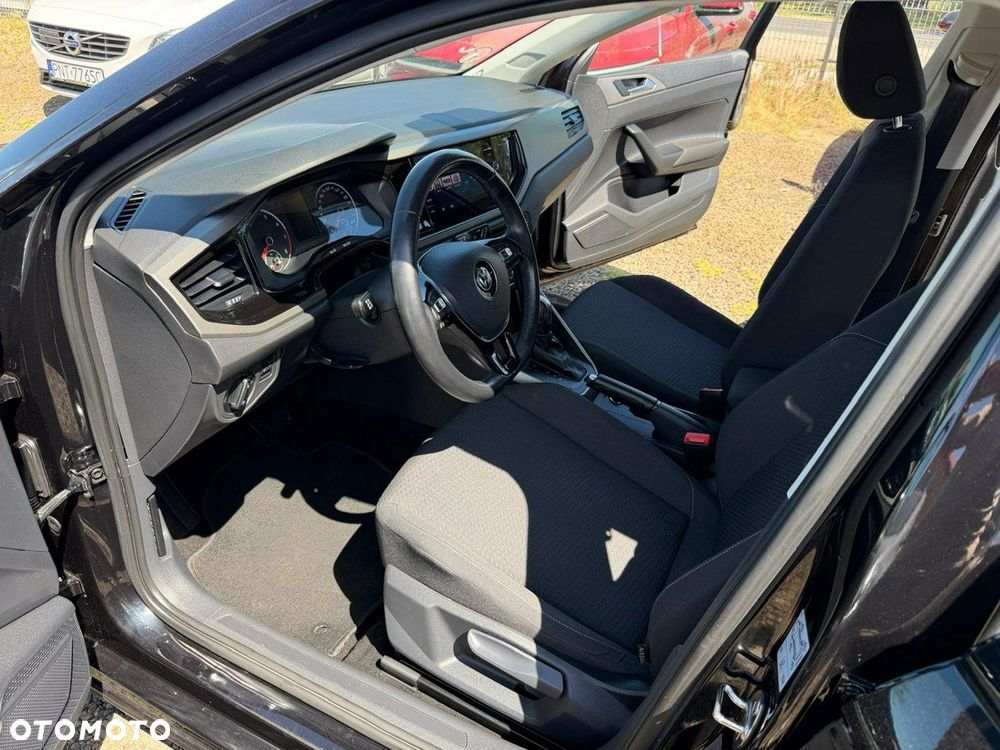 Volkswagen Polo 1.0 TSI Style DSG - 5