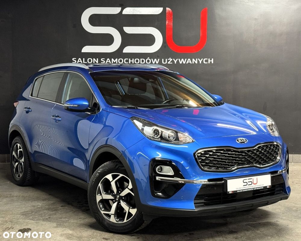 Kia Sportage 1.6 GDI 2WD VISION - 2
