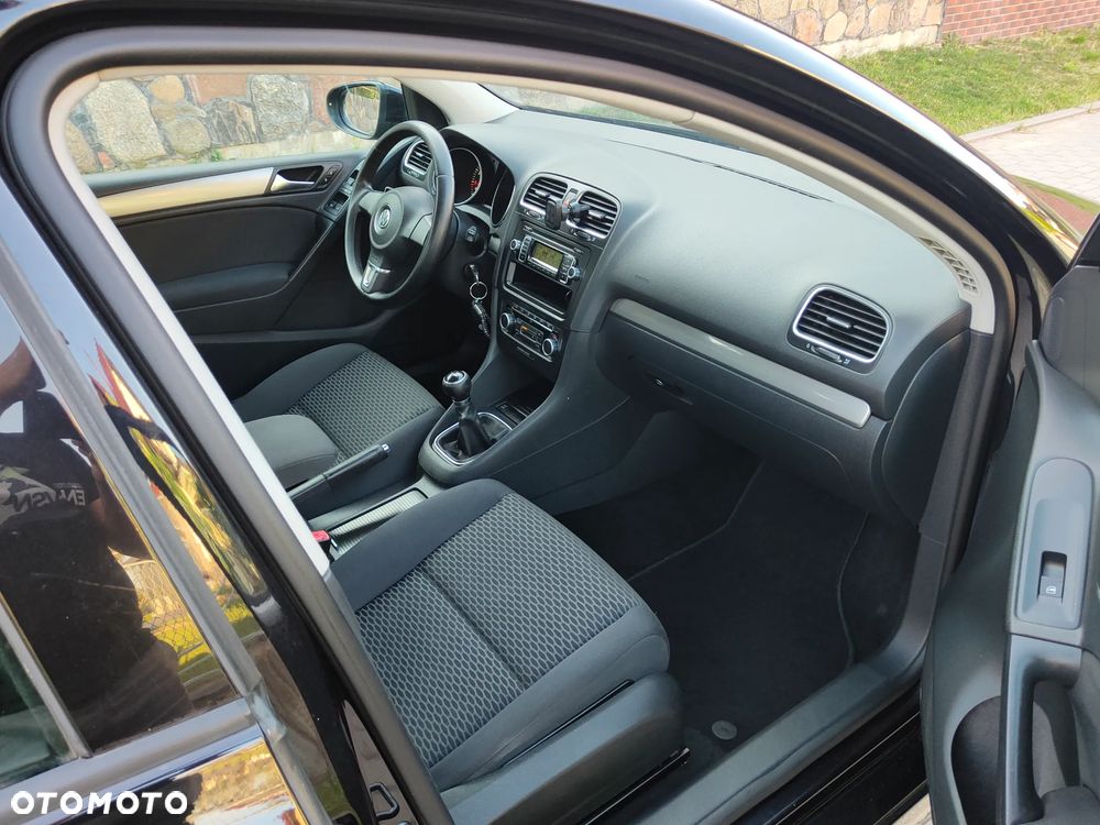 Volkswagen Golf 1.4 MATCH - 17