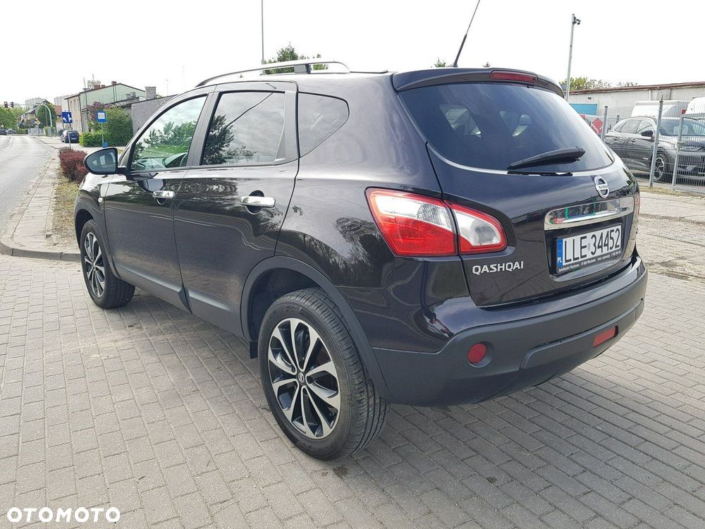 Nissan Qashqai 1.6 DCi Tekna - 7