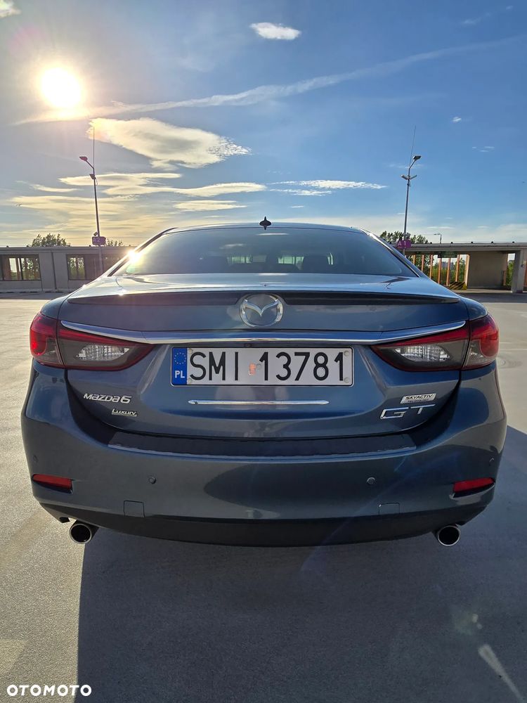 Mazda 6 2.5 SKYACTIV-G Sports-Line - 9