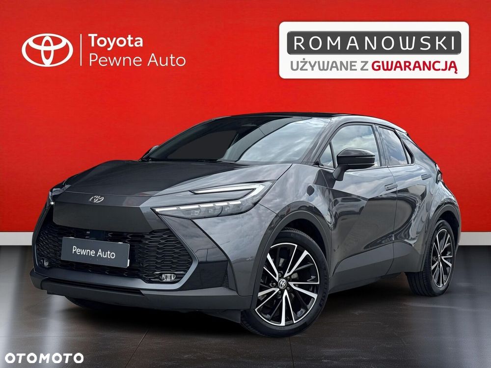 Toyota C-HR - 1