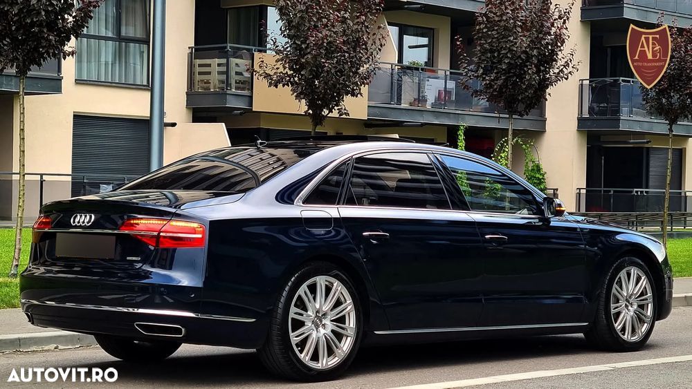 Audi A8 L 3.0 TDI Quattro Tiptronic - 15