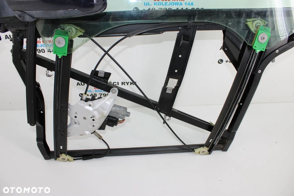 Audi A6 C5 Sedan Kombi Ramka Drzwi Przód Lewy Prawy - 11
