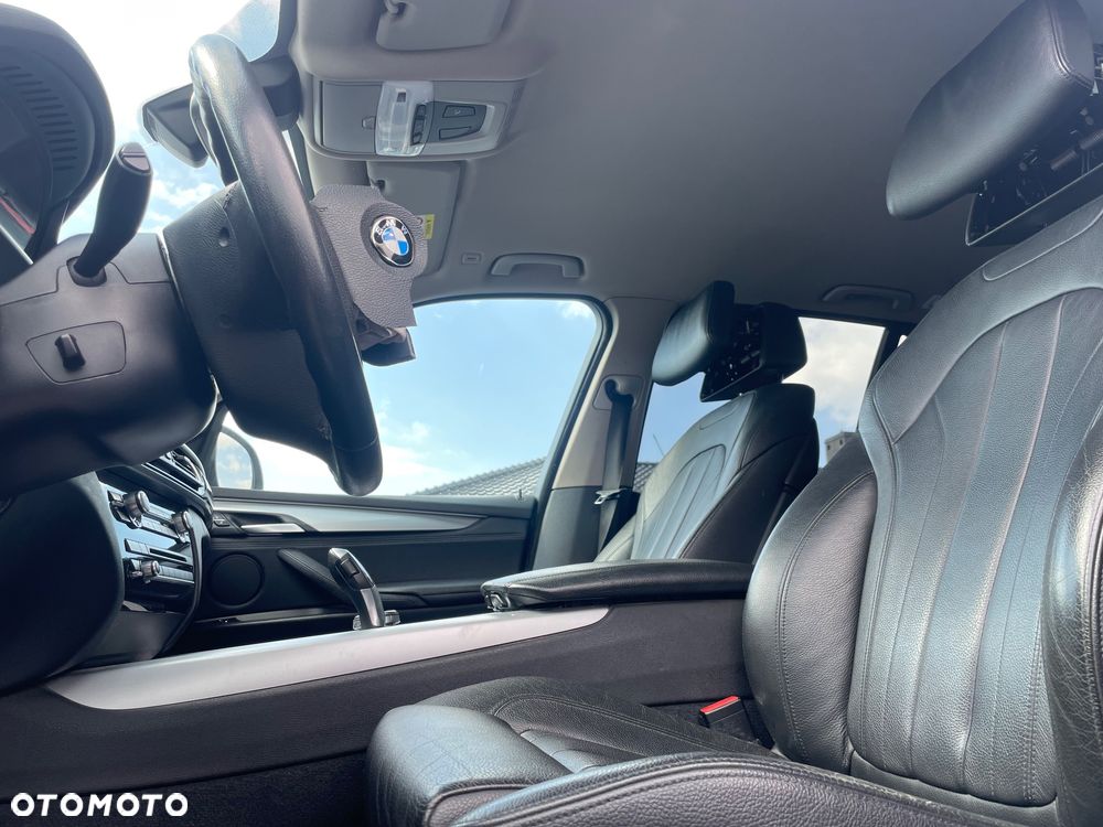 BMW X5 xDrive30d Sport-Aut - 9