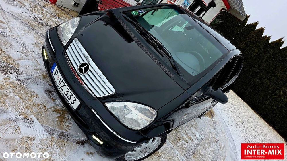 Mercedes-Benz Klasa A 170 CDI Avantgarde - 4