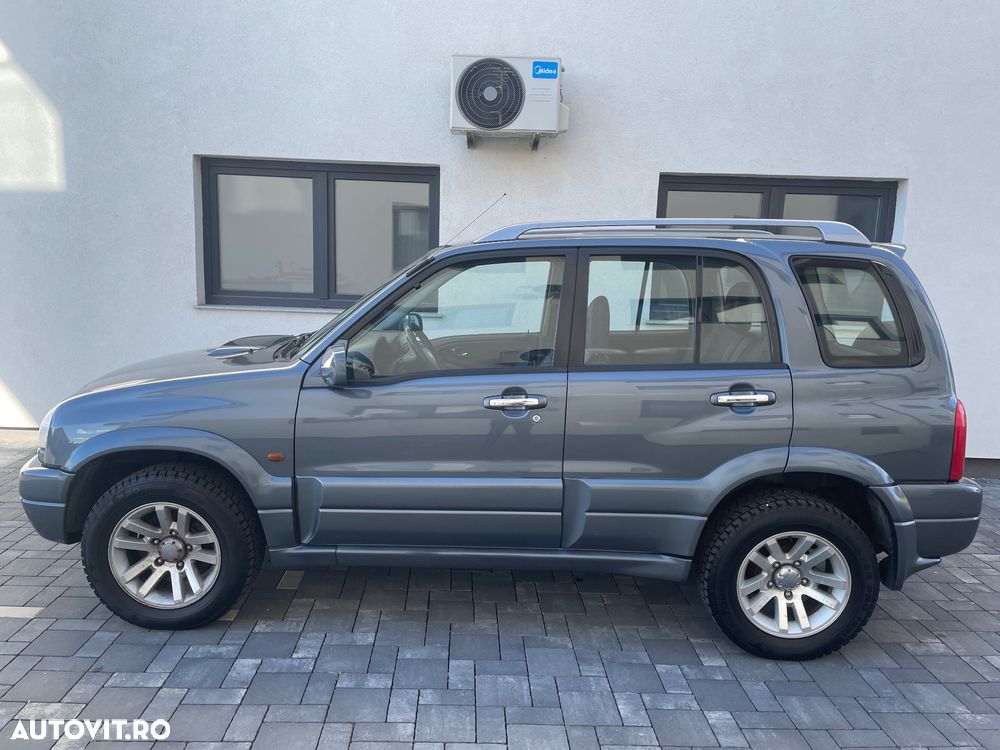 Suzuki Grand Vitara 2.0 TD Limited - 9