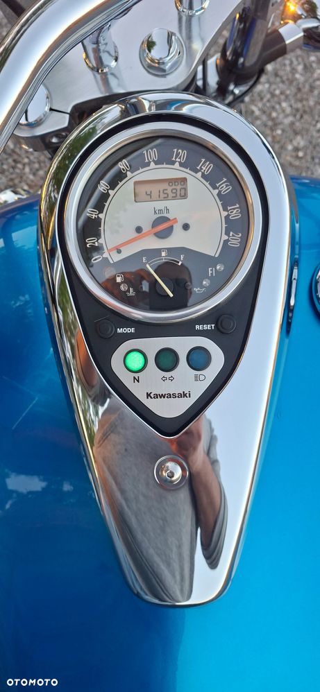 Kawasaki Vulcan - 10