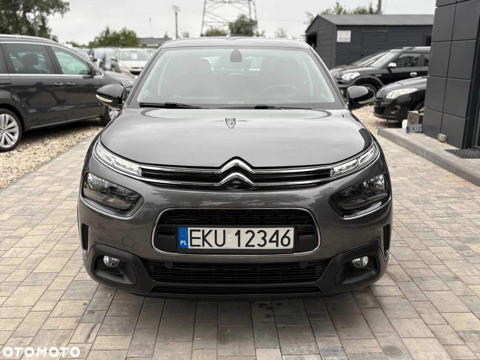 Citroën C4 Cactus VTi 82 Shine Edition - 3