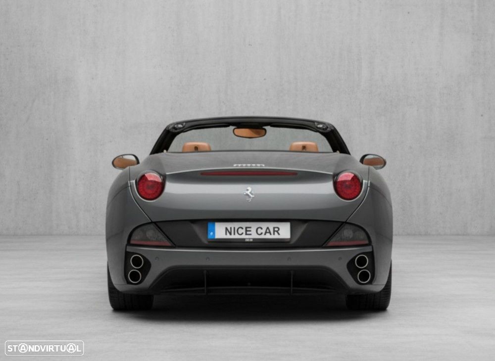 Ferrari California F1 - 5