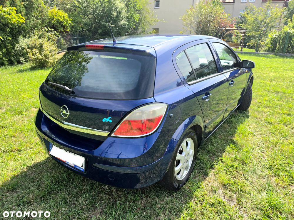 Opel Astra 1.4 Enjoy - 3