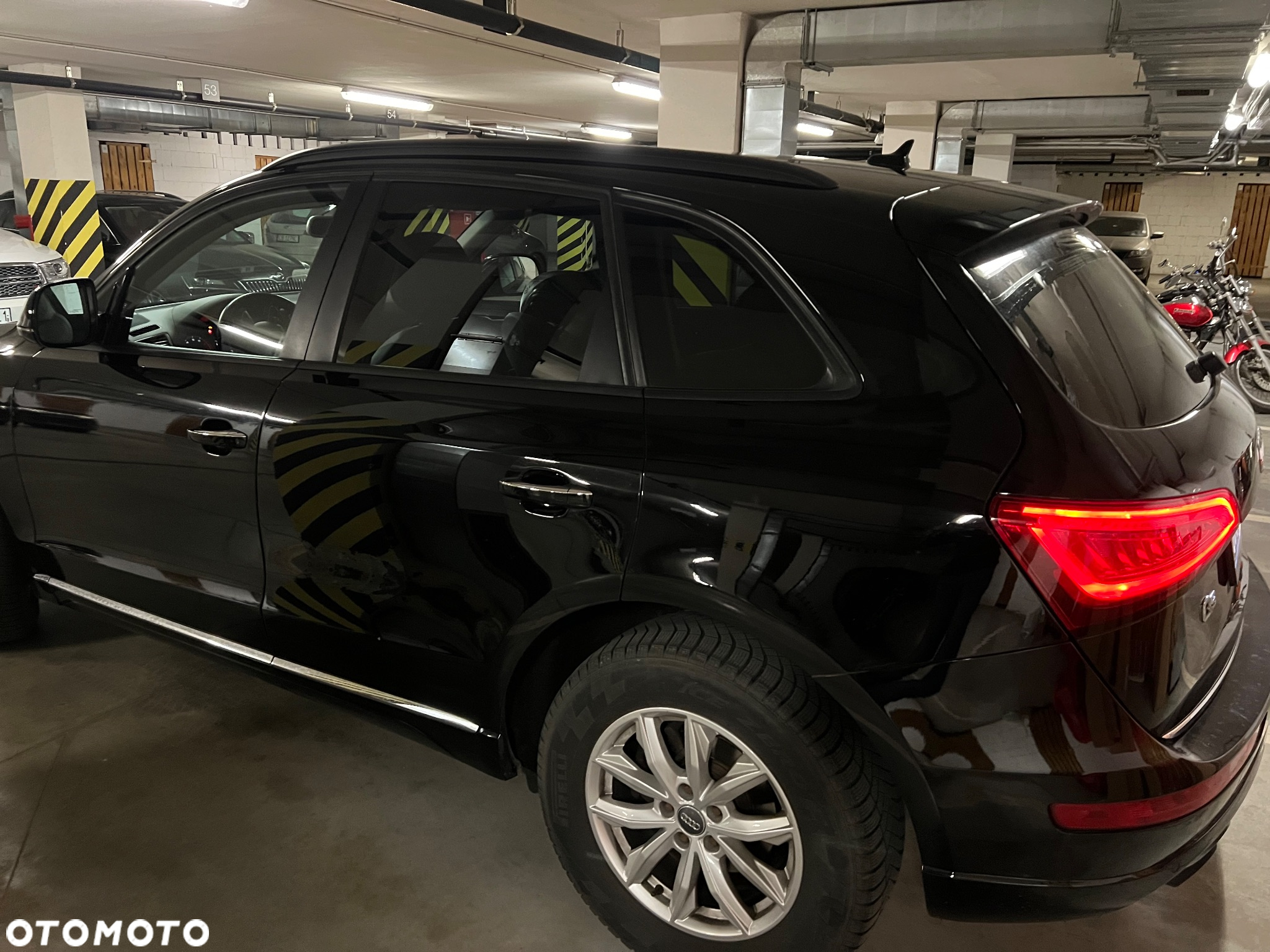 Audi Q5 2.0 TFSI Quattro Tiptronic - 7