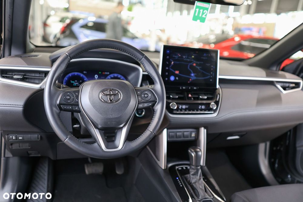 Toyota Corolla Cross - 22