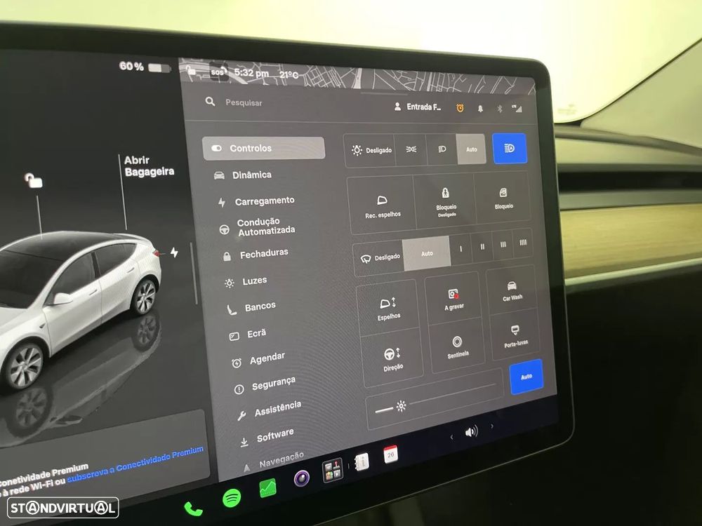 Tesla Model Y Long Range Tração Integral - 36
