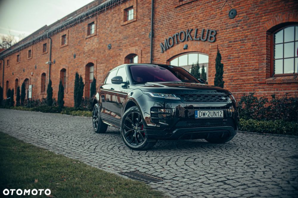 Land Rover Range Rover Evoque - 2