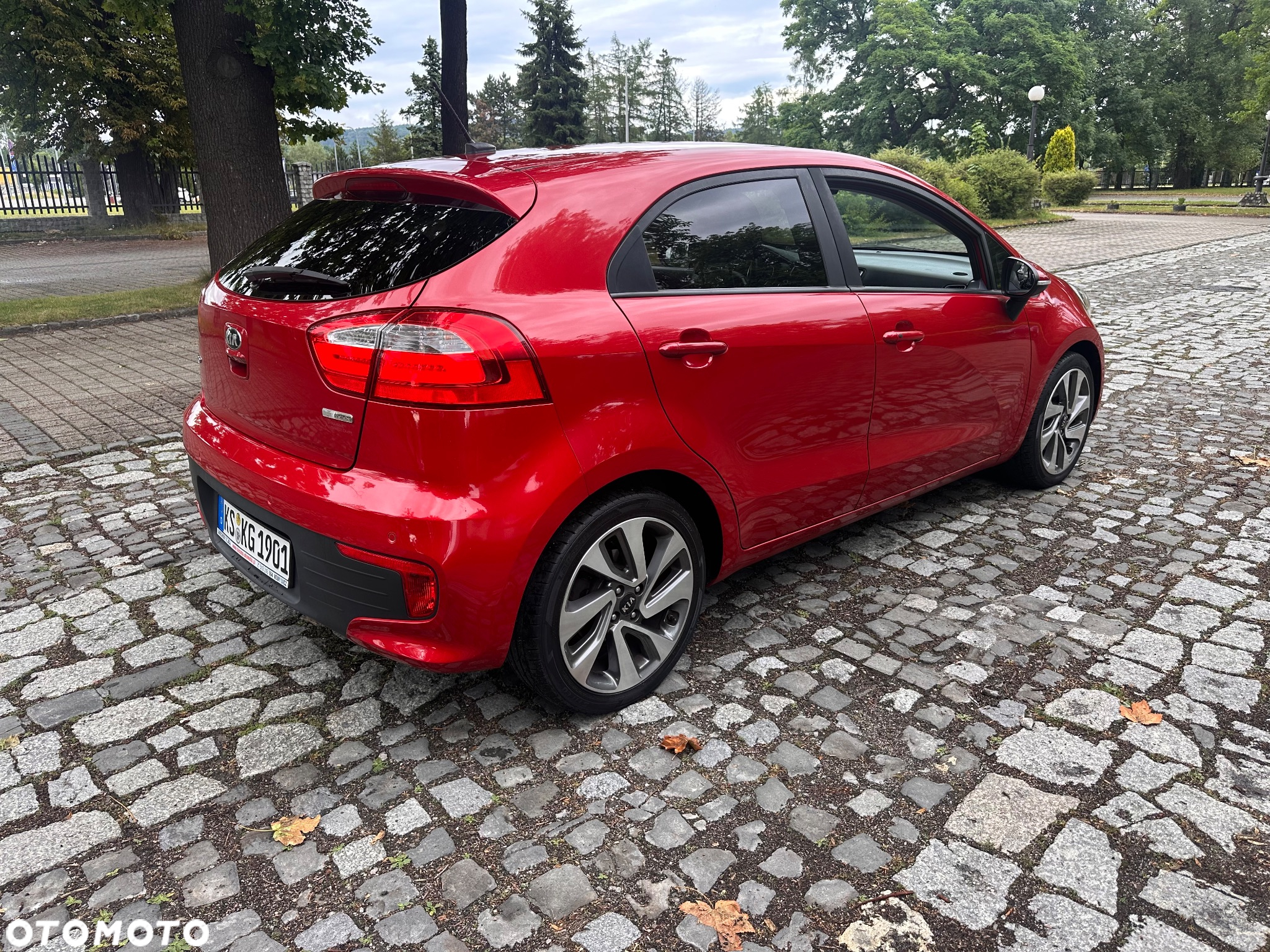 Kia Rio 1.4 Business Line - 3