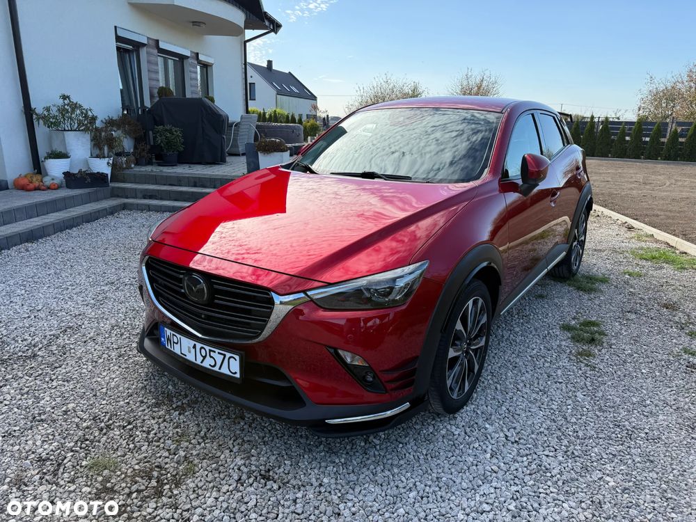 Mazda CX-3 - 9
