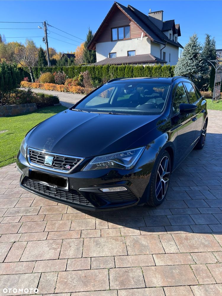 Seat Leon 2.0 TDI DPF Start&Stop DSG FR - 1