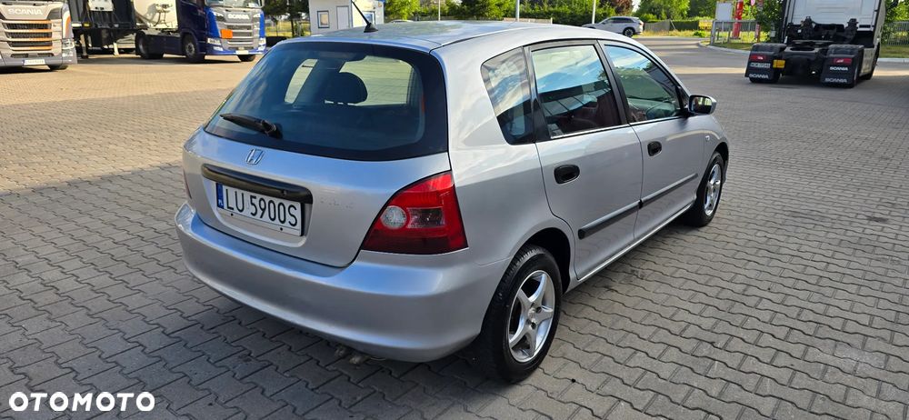 Honda Civic 1.7 CTDI Extra Edition - 4