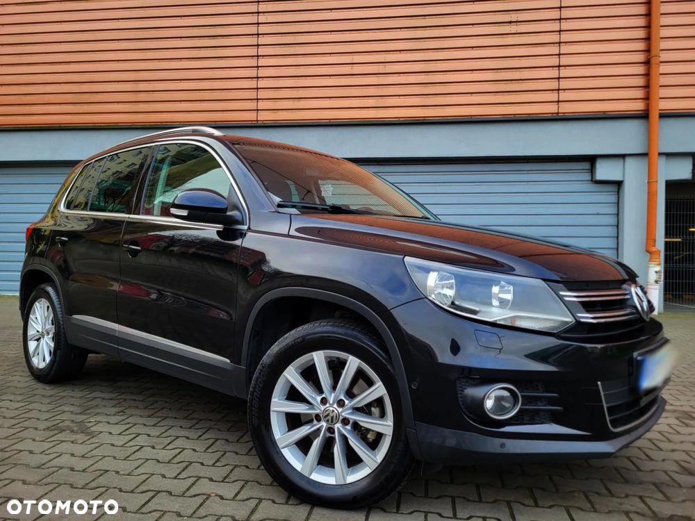 Volkswagen Tiguan 2.0 TDI DPF 4Motion BlueMotion Technology DSG Sport & Style - 1