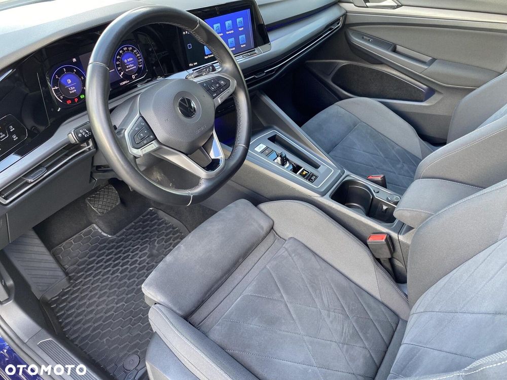 Volkswagen Golf VIII 2.0 TDI Style DSG - 11