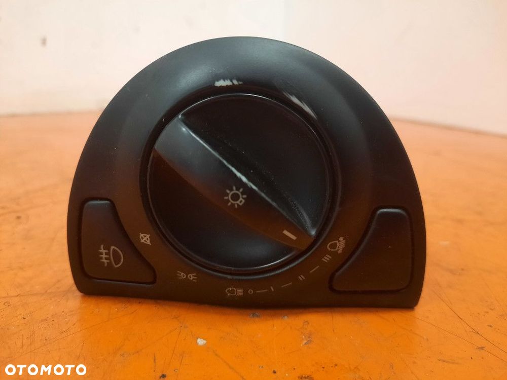 SAAB 9-3 II 02-07  WŁĄCZNIK PRZEŁĄCZNIK ŚWIATEŁ 12786134 Z19DT