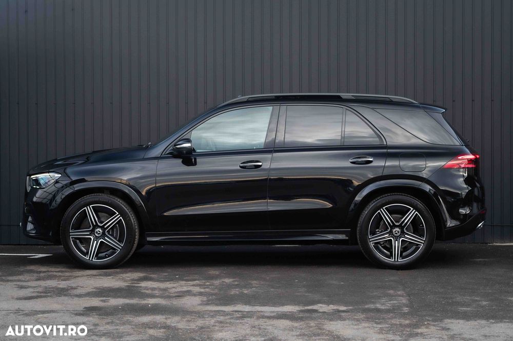 Mercedes-Benz GLE 350 de 4MATIC 9G-TRONIC AMG Line Advanced Plus - 10