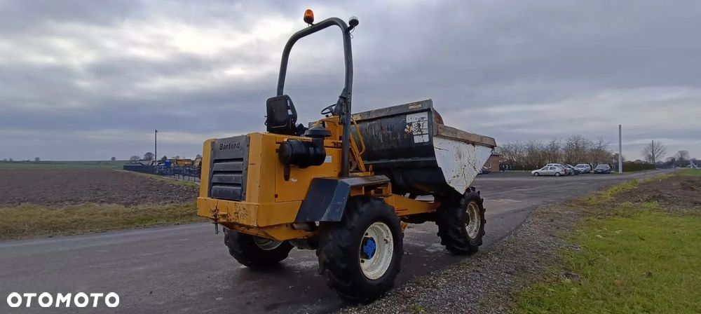 Barford SX7000 - 4