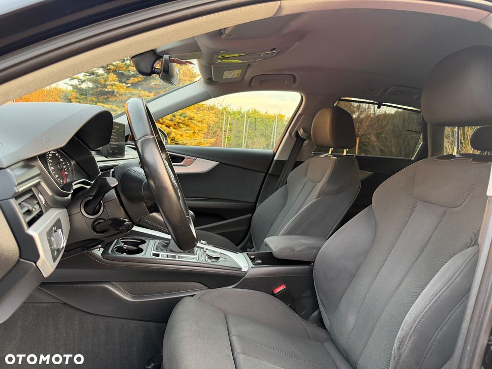 Audi A4 Avant 2.0 TDI DPF S line Sportpaket - 34