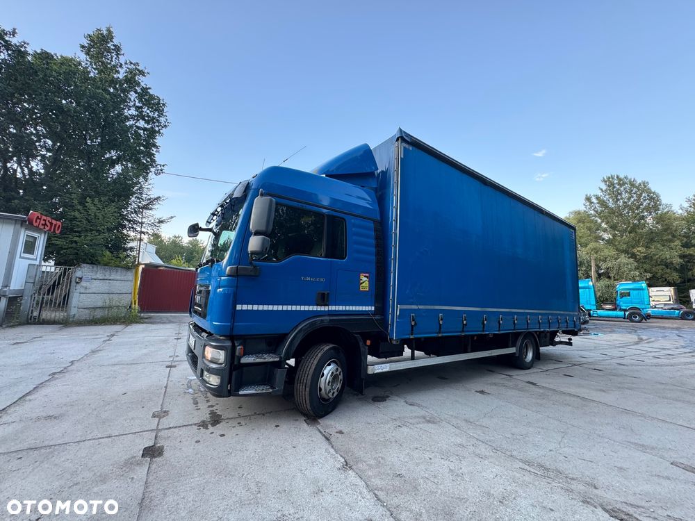 MAN TGM 12.290 - 29