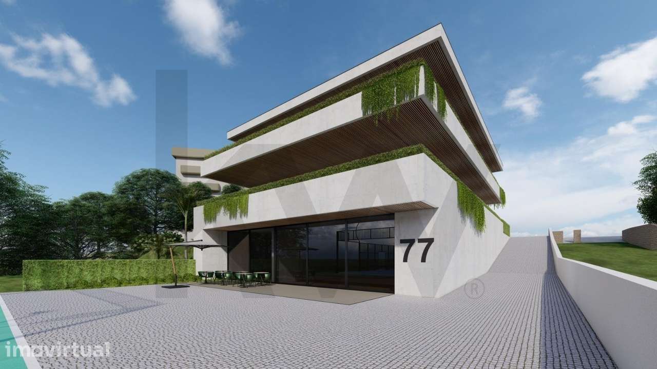 T2 Exclusivo 1º Andar e ultimo piso em Condeixa Fração C - Grande imagem: 3/20