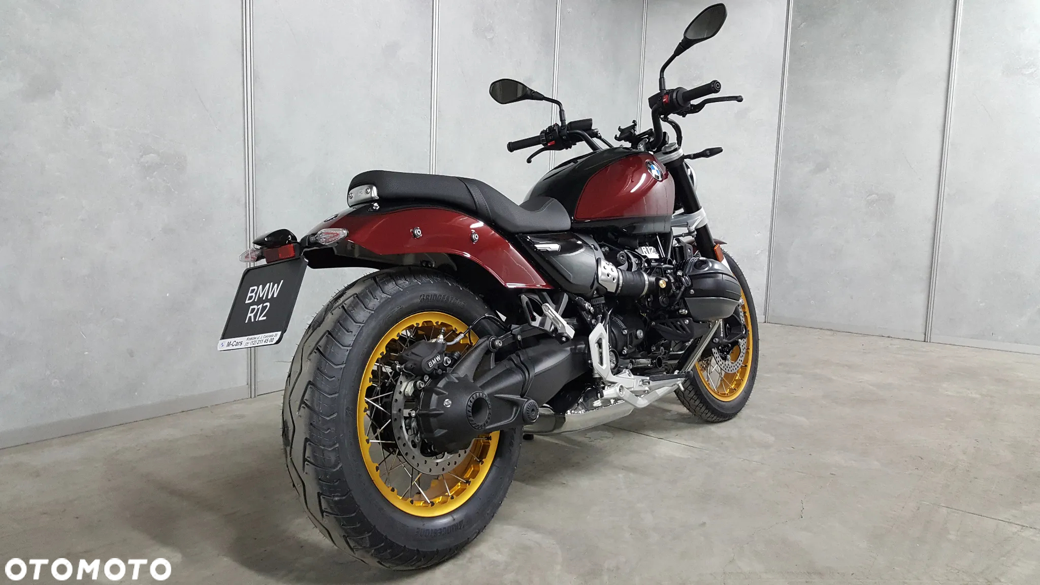 BMW R - 2