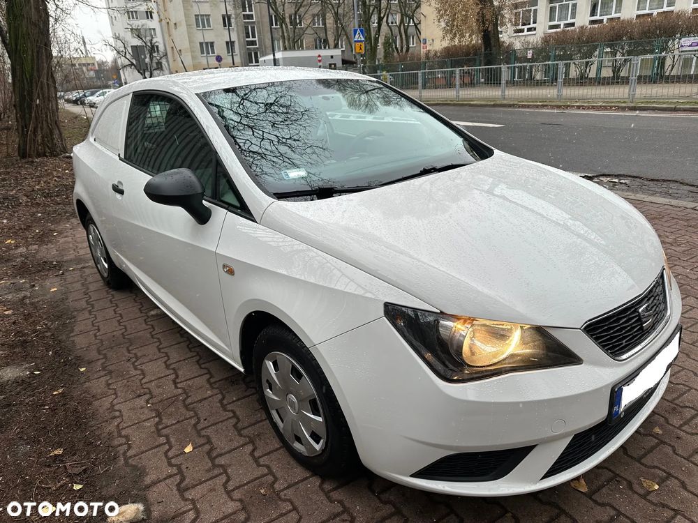 Seat Ibiza SC 1.2 TDI CR Ecomotive Reference - 3