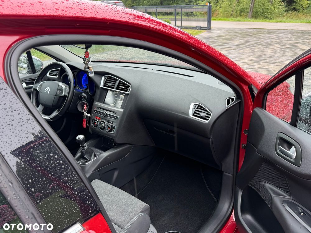 Citroën C4 BlueHDi 120 Stop&Start Business Class - 20
