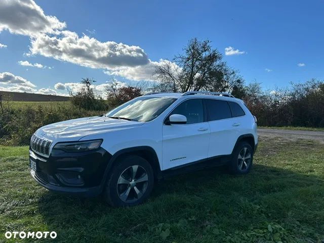 Jeep Cherokee 3.2 V6 Active Drive I Limited - 7