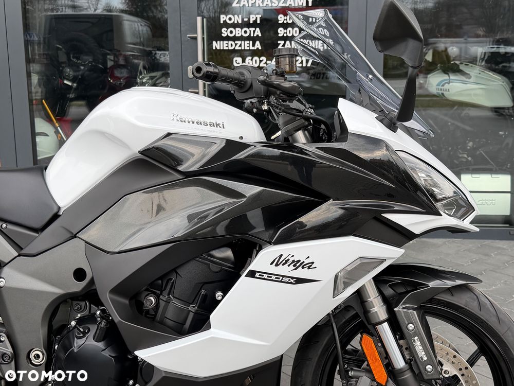 Kawasaki Ninja 1000 SX - 10