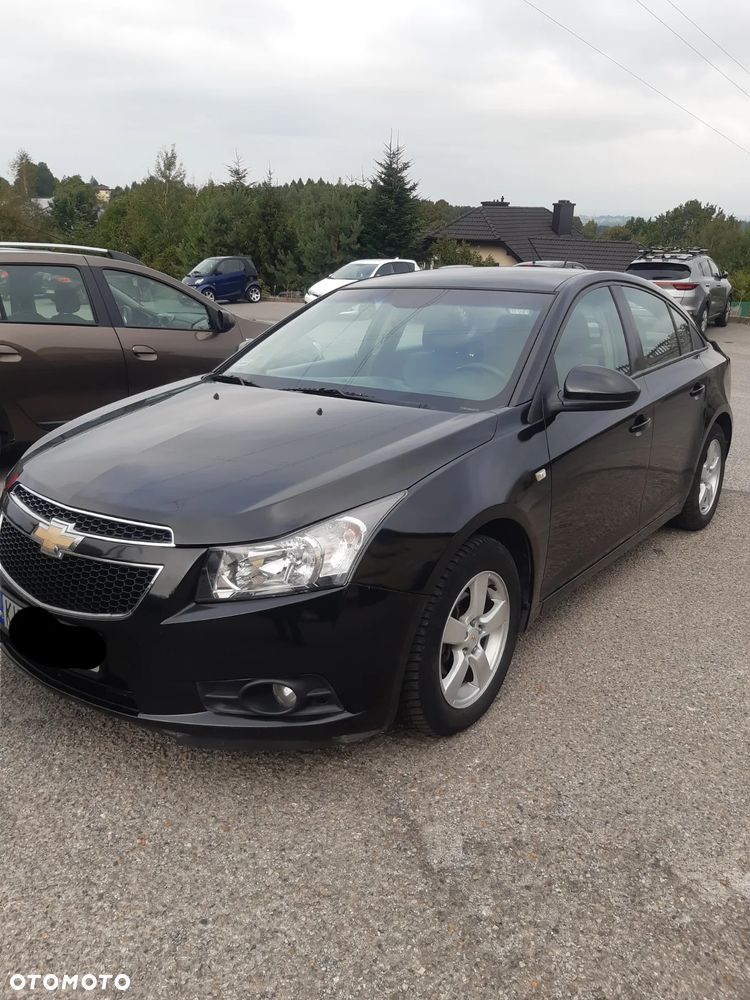 Chevrolet Cruze 1.6 Base - 1
