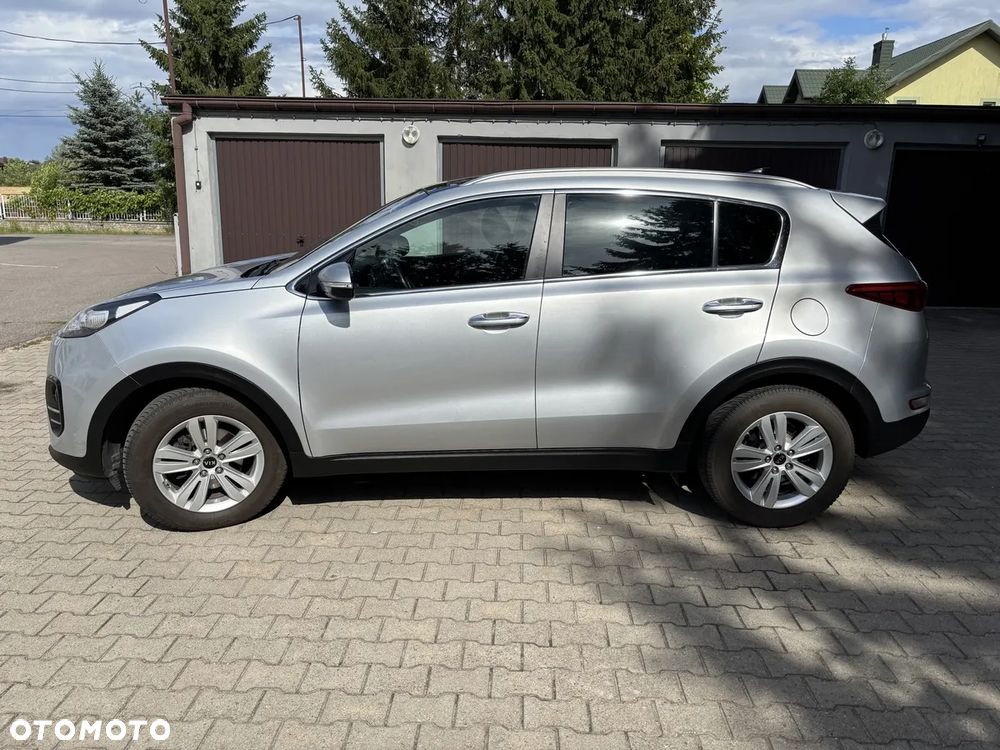 Kia Sportage 1.7 CRDI 2WD ISG Dream-Team Edition - 5