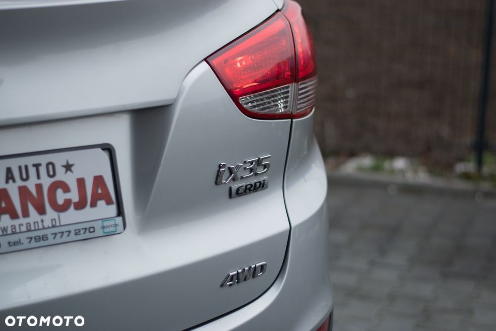 Hyundai ix35 2.0 CRDi Premium - 13