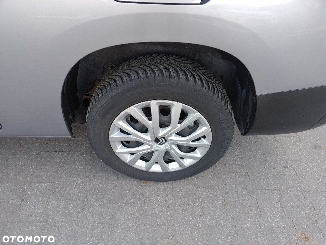 Citroën Berlingo XL 1.5 BlueHDI Feel S&S (7-os.) - 11
