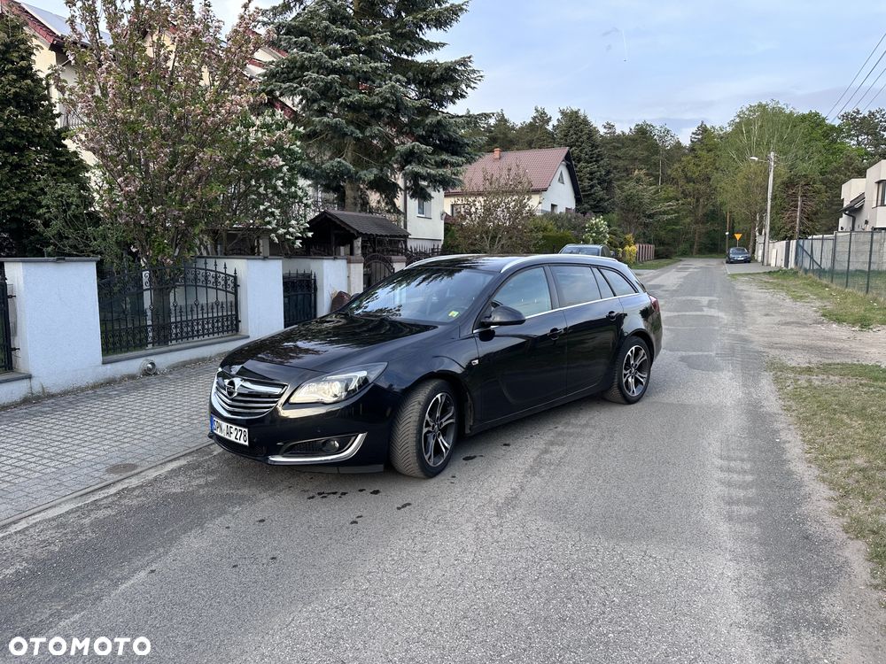 Opel Insignia - 8
