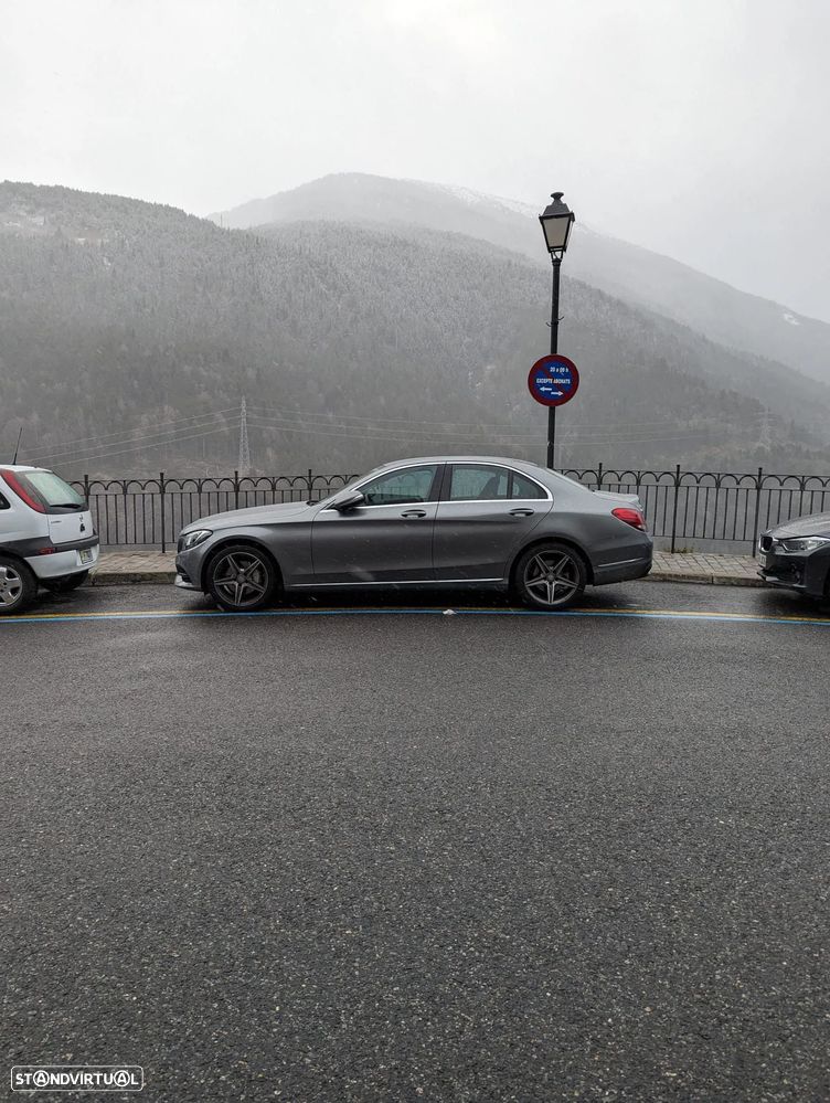 Mercedes-Benz C 250 BlueTEC Avantgarde Aut. - 1