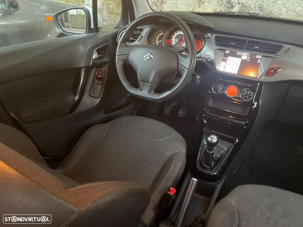 Citroën C3 1.2 VTi Seduction - 13