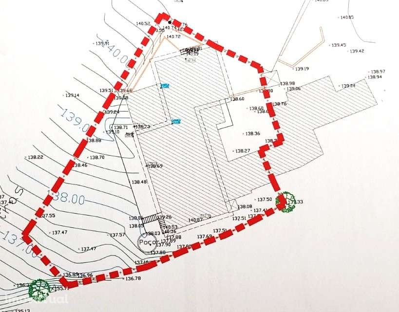 2 Moradias para remodelar com logradouro - Carvalhal Benfeito - Grande imagem: 5/37