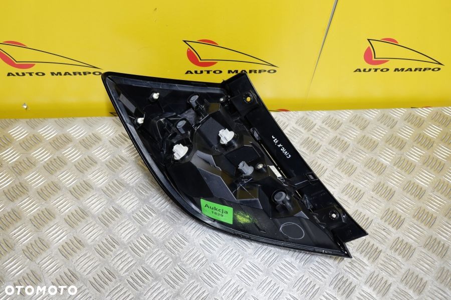 HONDA CIVIC X HB 2017- LAMPA TYŁ PRAWA EU - 9