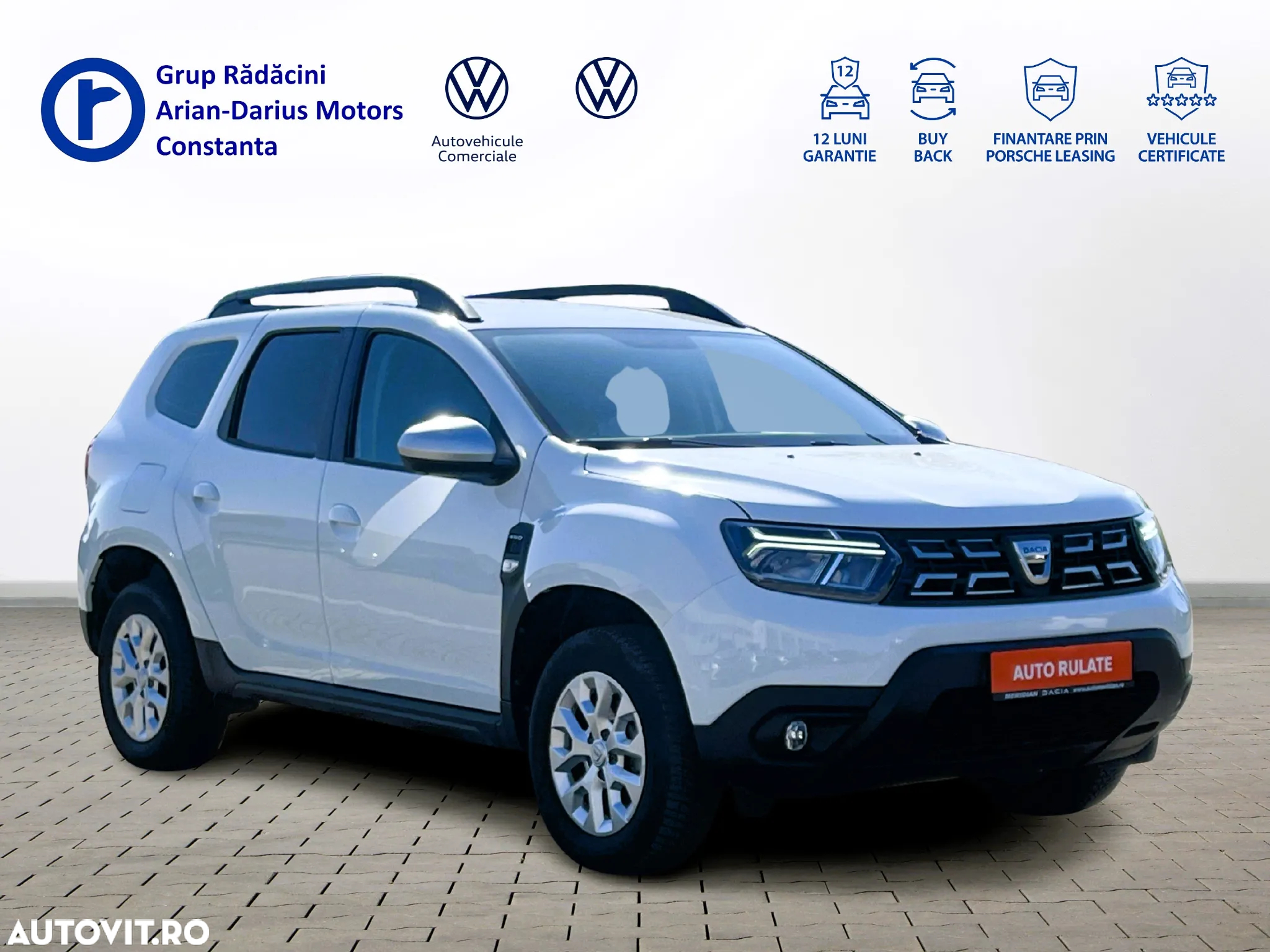 Dacia Duster 1.5 Blue dCi 4WD Comfort - 7