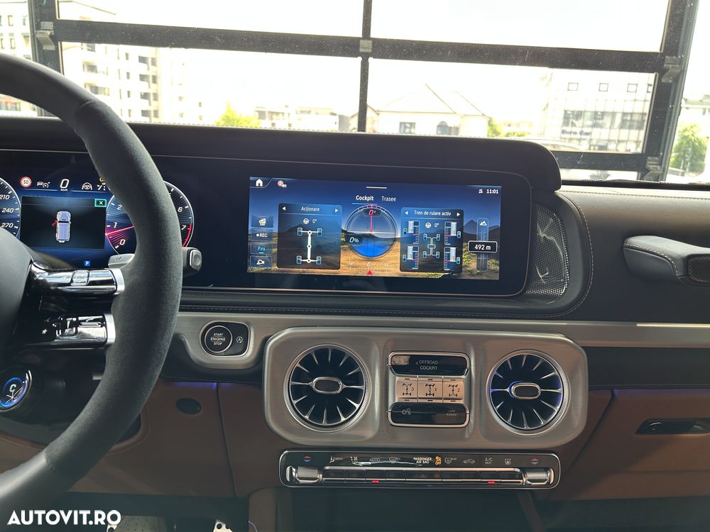 Mercedes-Benz G AMG 63 SW Long Aut. MHEV - 21