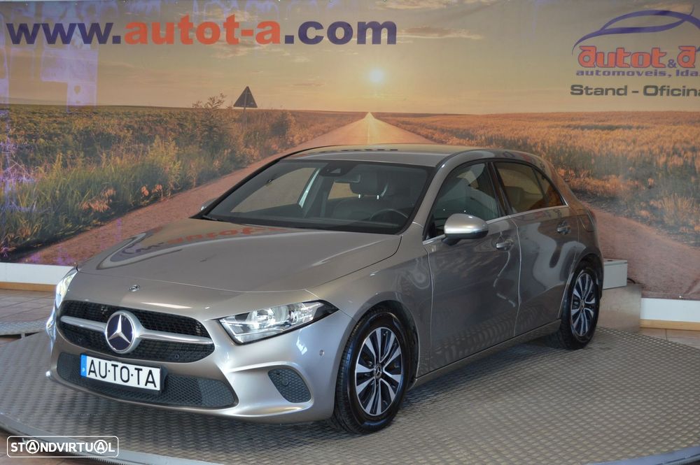 Mercedes-Benz A 180 d Style Plus Aut. - 1
