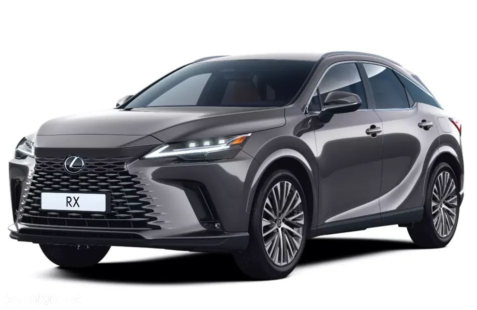 Lexus RX 350h Prestige - 2