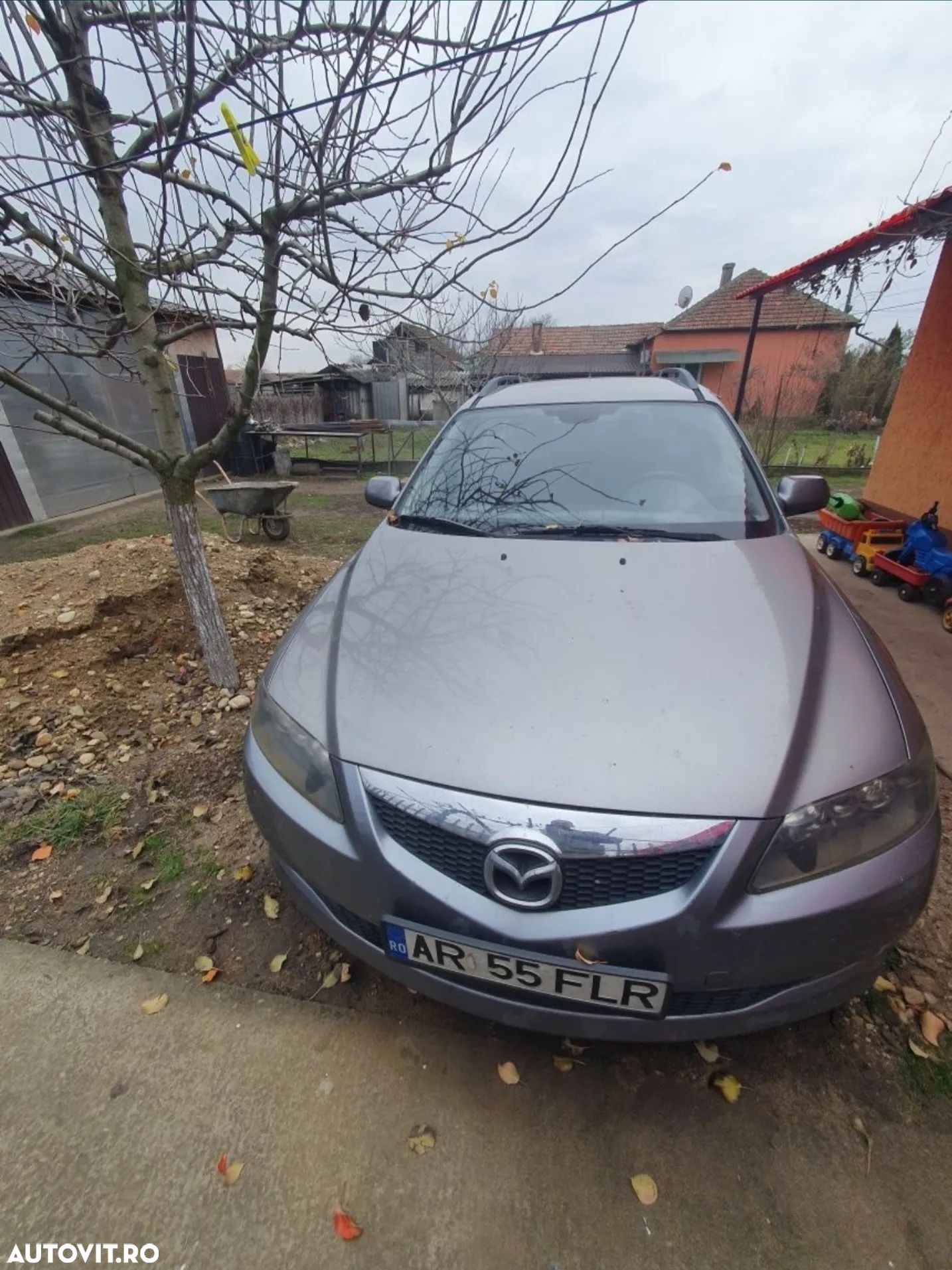 Mazda 6 - 1